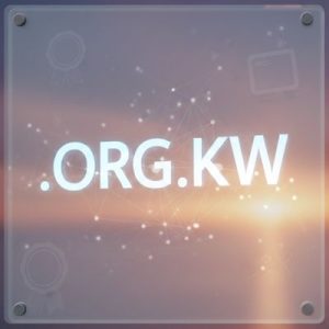 Eligibility Criteria for Registering a .ORG.KW Domain