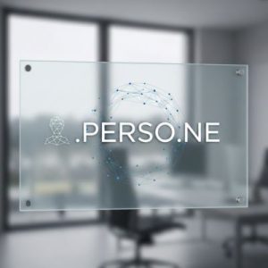 Eligibility Criteria for Registering a .PERSO.NE Domain