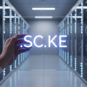 Eligibility Criteria for Registering a .SC.KE Domain