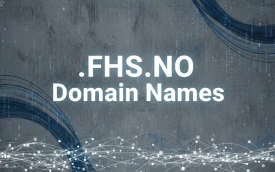 .FHS.NO Domain Names
