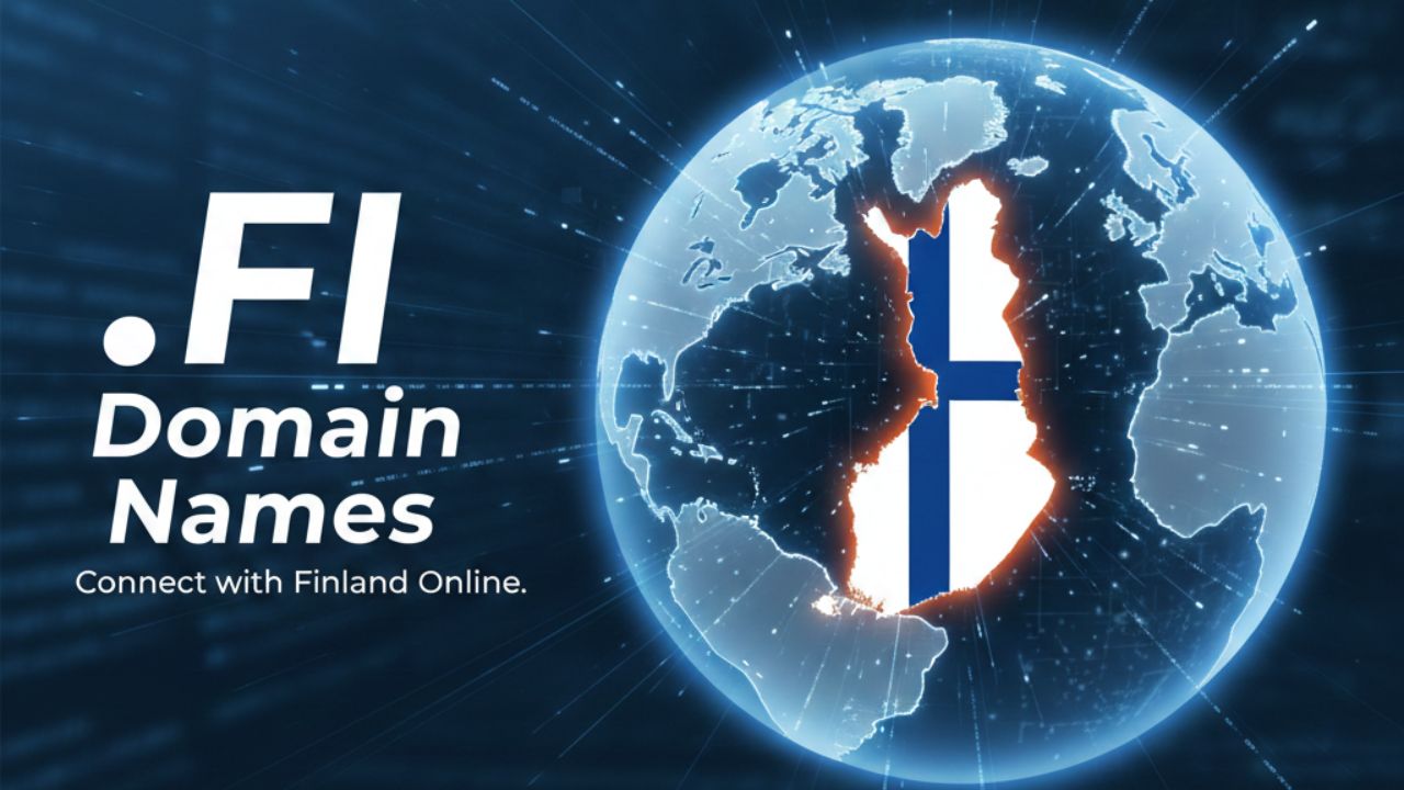 .FI Domain Names