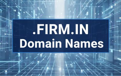 .FIRM.IN Domain Names