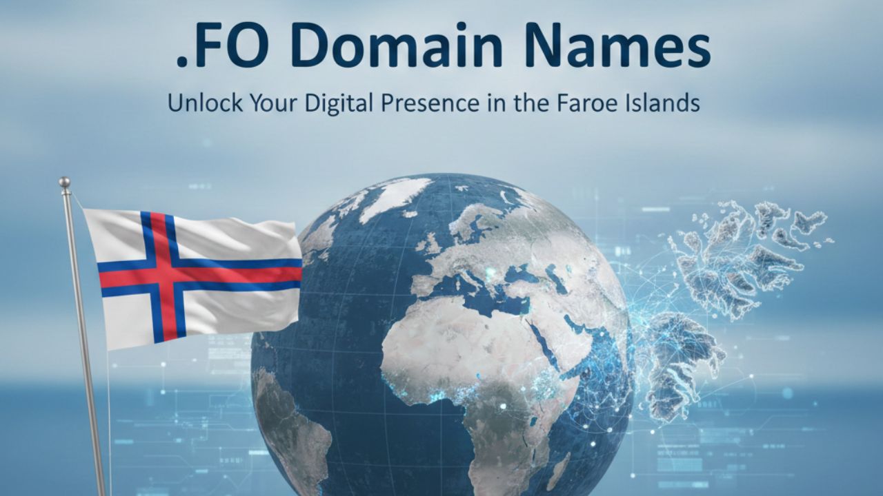 .FO Domain Names