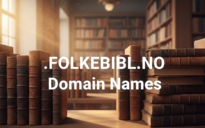 .FOLKEBIBL.NO Domain Names