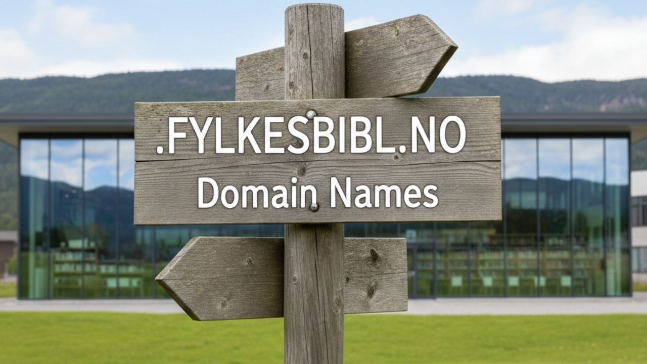 .FYLKESBIBL.NO Domain Names