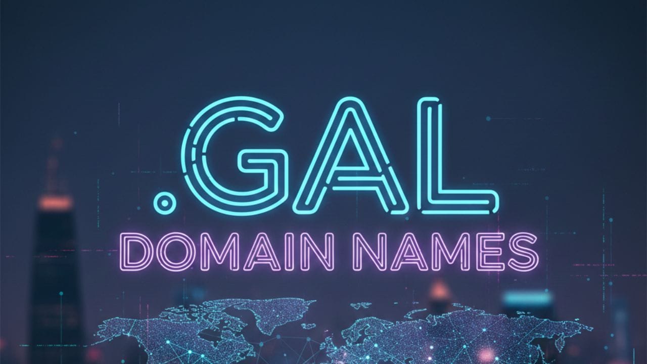 .GAL Domain Names