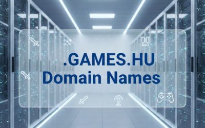.GAMES.HU Domain Names