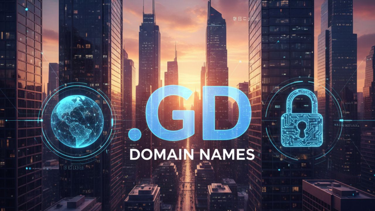 .GD Domain Names