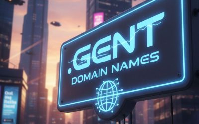 .GENT Domain Names