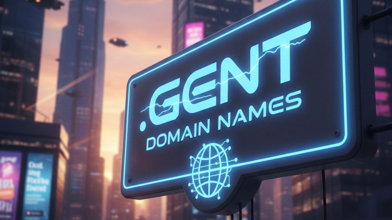 .GENT Domain Names