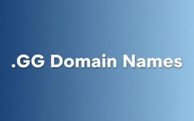 .GG Domain Names