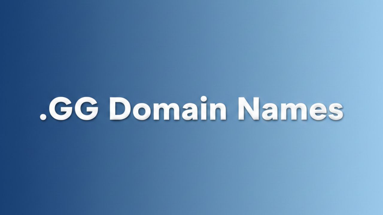.GG Domain Names