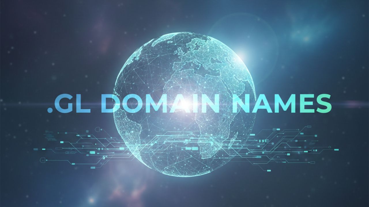 .GL Domain Names .GL Domain Names