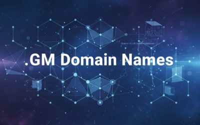 .GM Domain Names