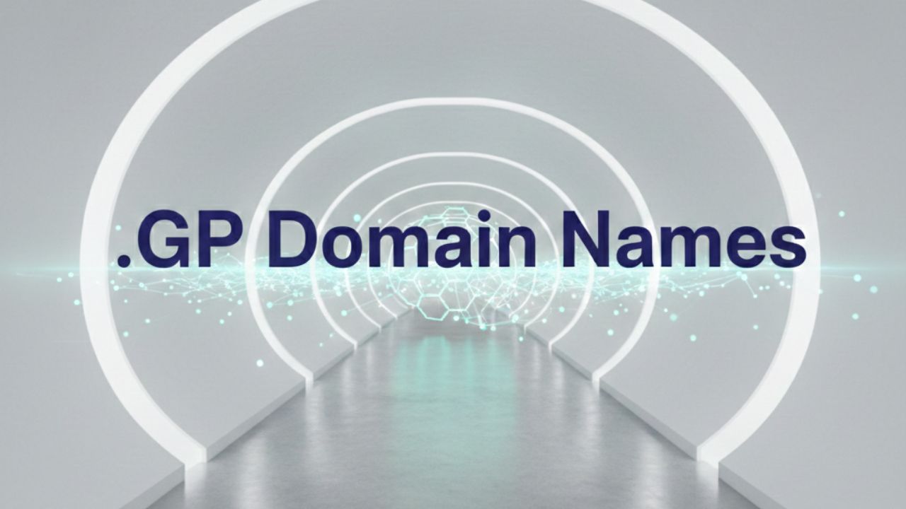 .GP Domain Names