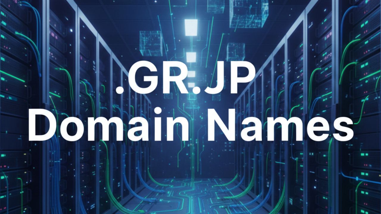 .GR.JP Domain Names .GR.JP Domain Names