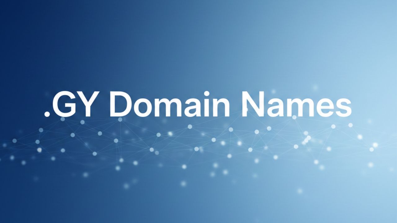 .GY Domain Names