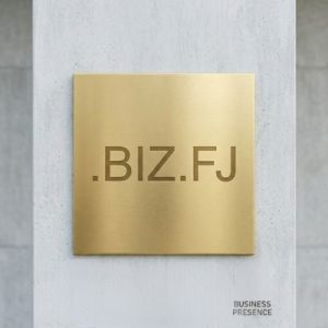 Global Recognition, Trust, and Credibility of .BIZ.FJ Domains