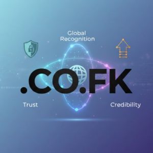 Global Recognition, Trust, and Credibility of .CO.FK Domains