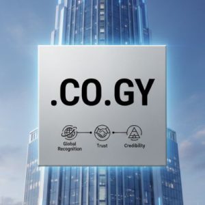 Global Recognition, Trust, and Credibility of .CO.GY Domains