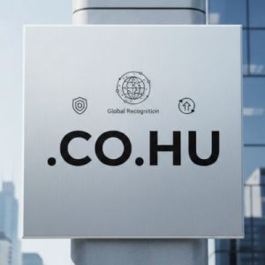 Global Recognition, Trust, and Credibility of .CO.HU Domains