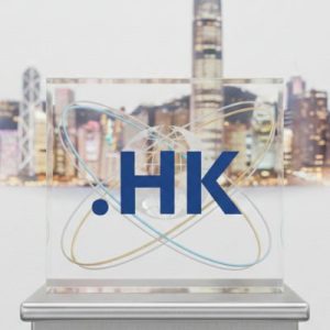 Global Recognition, Trust, and Credibility of .HK Domain