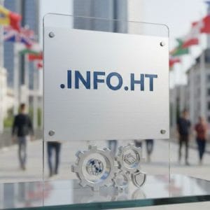 Global Recognition, Trust, and Credibility of .INFO.HT Domains