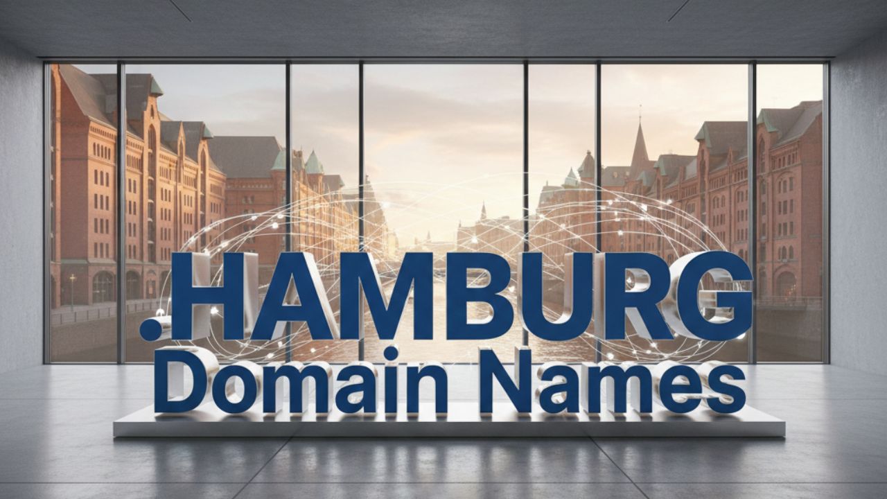 .HAMBURG Domain Names