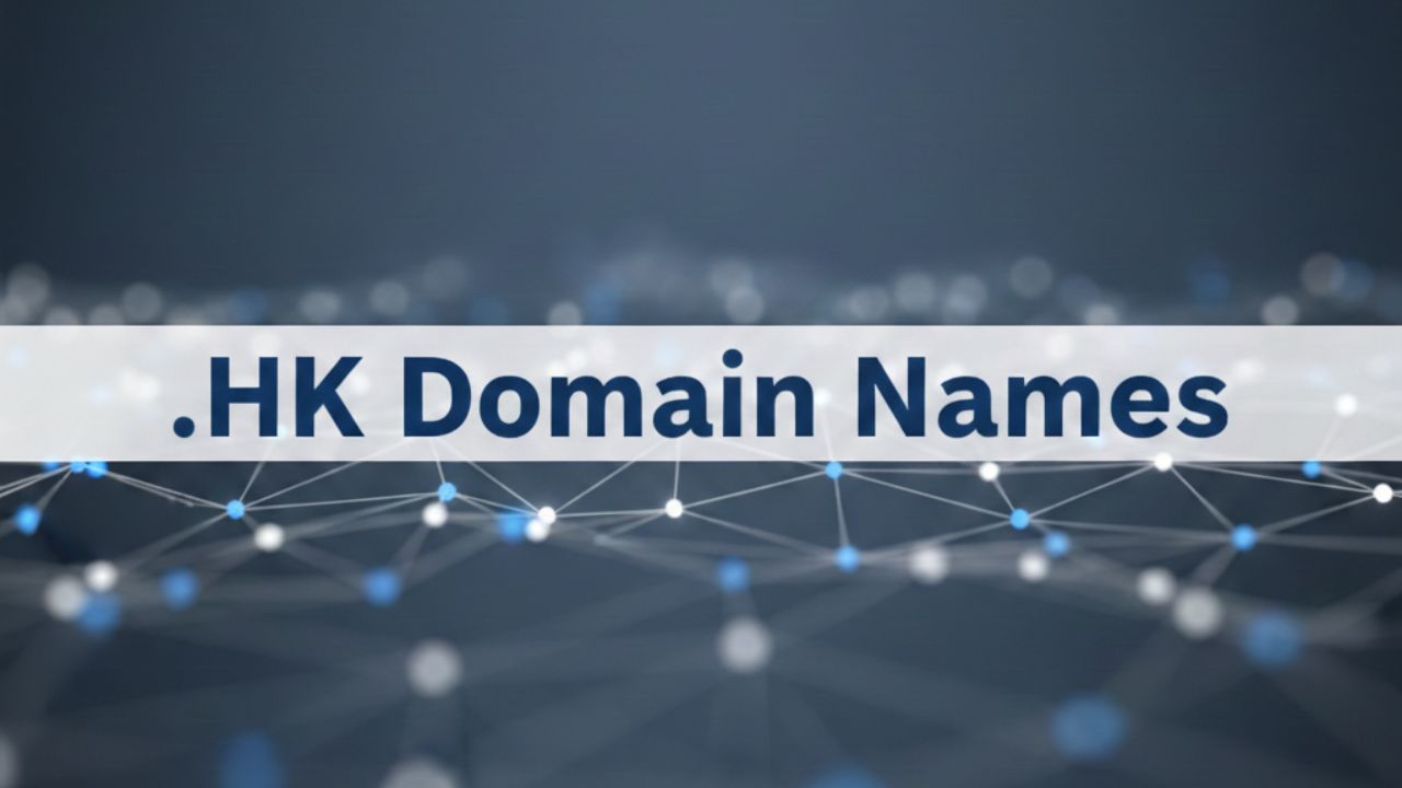 .HK Domain Names