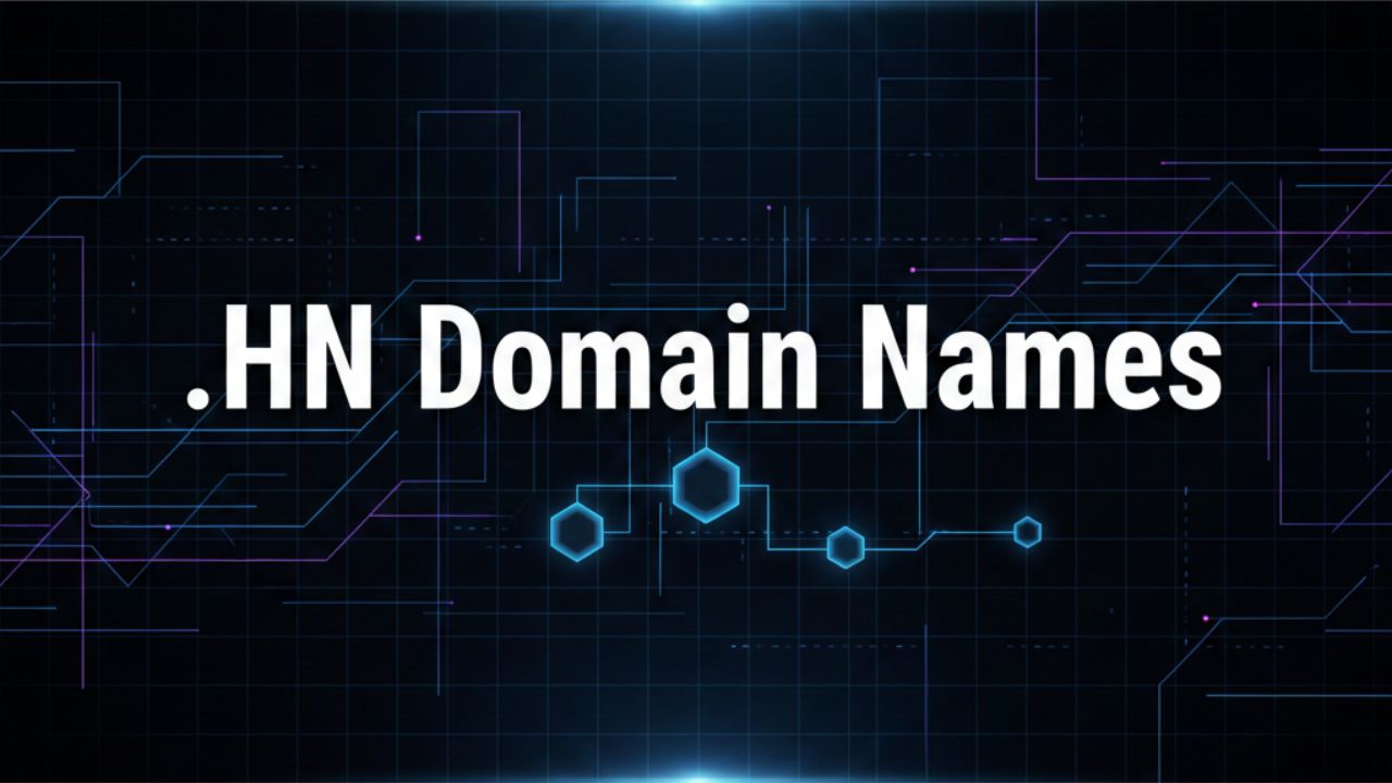 .HN Domain Names .HN Domain Names