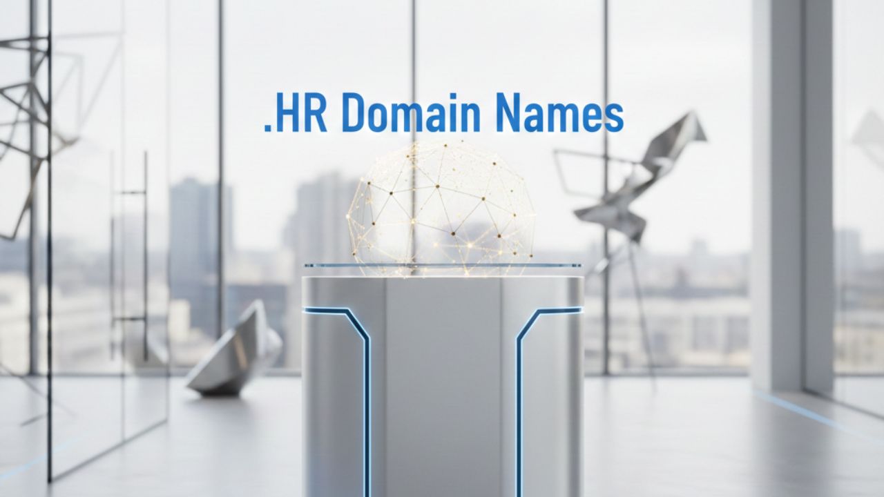 .HR Domain Names
