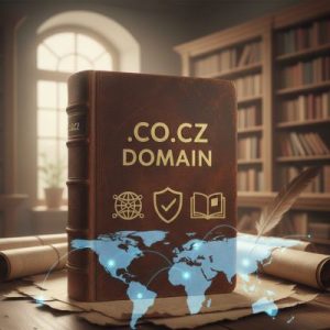 History, Credibility, and Global Popularity of .CO.CZ Domain
