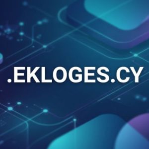 History, Credibility, and Global Popularity of .EKLOGES.CY Domains