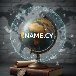 History, Credibility, and Global Popularity of .NAME.CY Domains