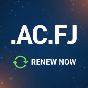 How to Renew a .AC.FJ Domain with Zero Downtime