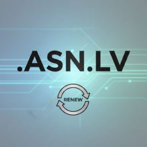 How to Renew a .ASN.LV Domain with Zero Downtime