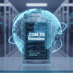 How to Renew a .COM.DE Domain with Zero Downtime