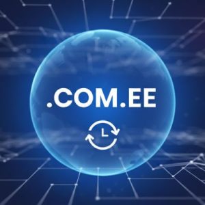How to Renew a .COM.EE Domain with Zero Downtime