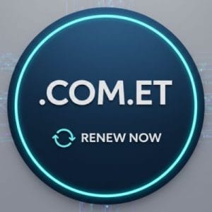 How to Renew a .COM.ET Domain with Zero Downtime