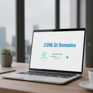 How to Renew a .COM.GI Domain with Zero Downtime