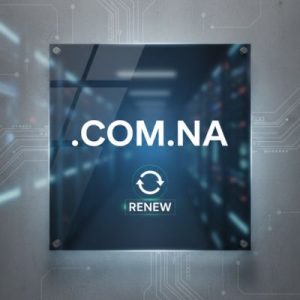 How to Renew a .COM.NA Domain with Zero Downtime