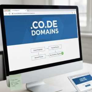 How to Renew a .CO.DE Domain with Zero Downtime