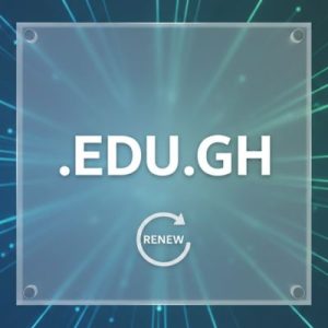 How to Renew a .EDU.GH Domain with Zero Downtime