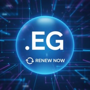How to Renew a .EG Domain with Zero Downtime