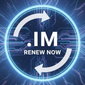 How to Renew a .IM Domain with Zero Downtime