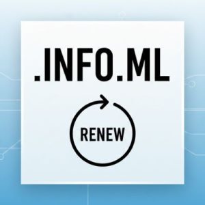 How to Renew a .INFO.ML Domain with Zero Downtime