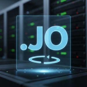 How to Renew a .JO Domain with Zero Downtime 