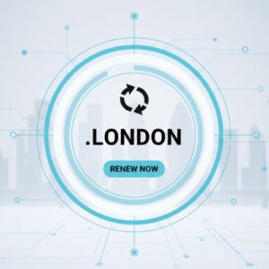 How to Renew a .LONDON Domain with Zero Downtime