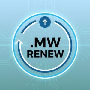 How to Renew a .MW Domain with Zero Downtime
