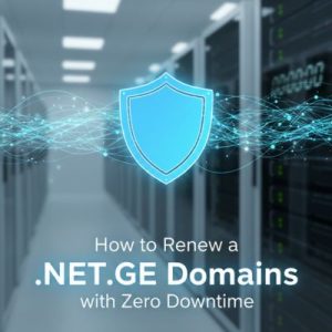 How to Renew a .NET.GE Domain with Zero Downtime